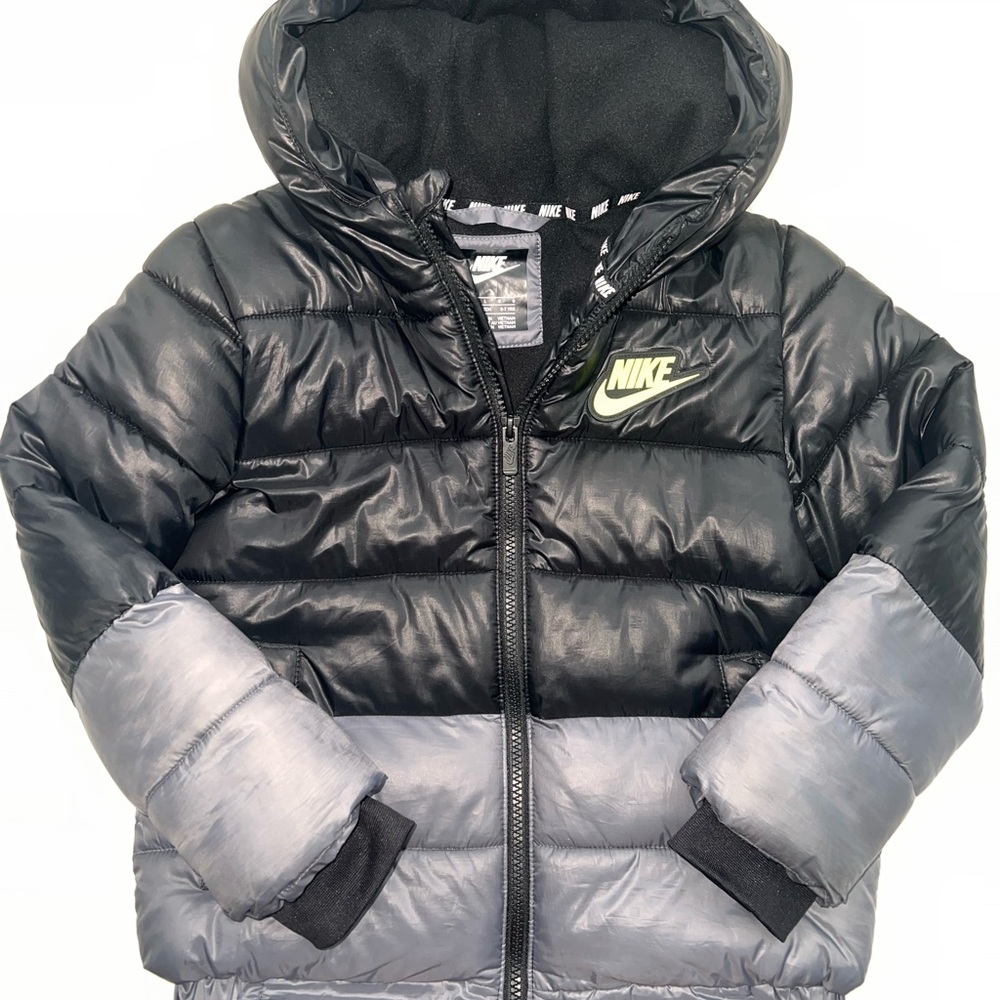 Nike boys winter coat